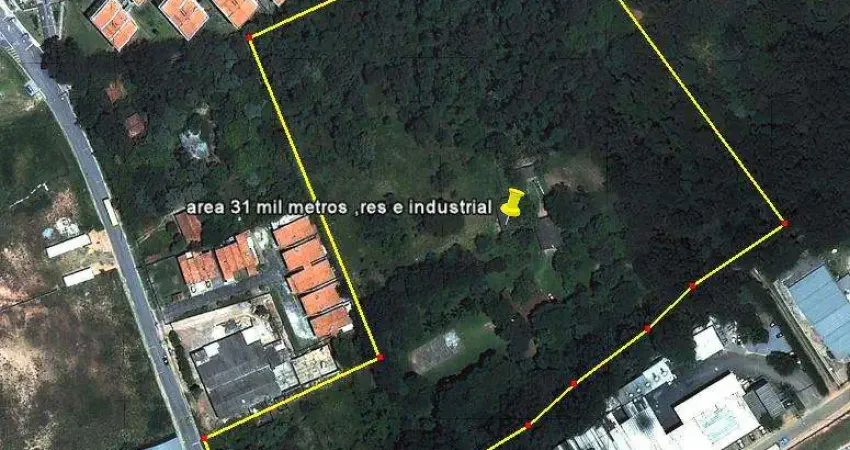 Área à venda, 31320 m² por R$ 31.320.000,00 - Jardim Caiapia - Cotia/SP