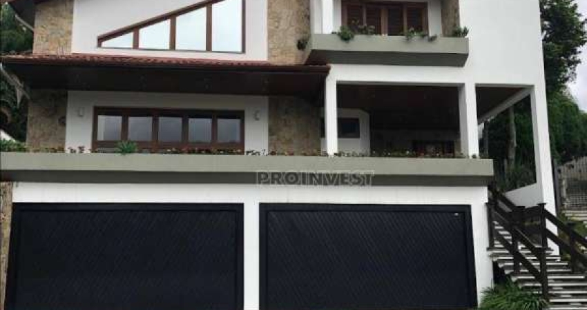 Casa com 4 dormitórios à venda, 722 m² por R$ 2.700.000,00 - Granja Viana - Cotia/SP