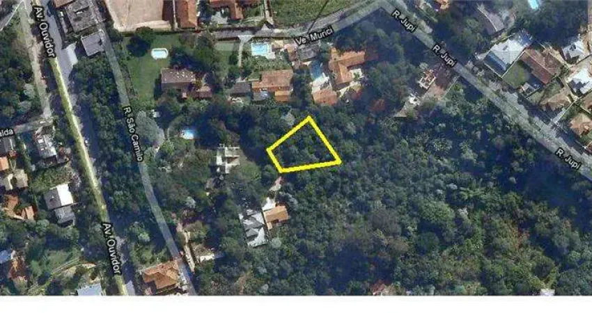 Área à venda, 4704 m² por R$ 2.587.200,00 - Granja Viana - Carapicuíba/SP