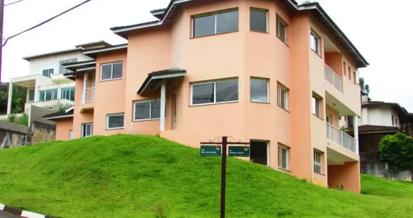 Casa com 4 dormitórios à venda, 440 m² por r$ 1.700.000,00 - granja viana - embu das artes/sp