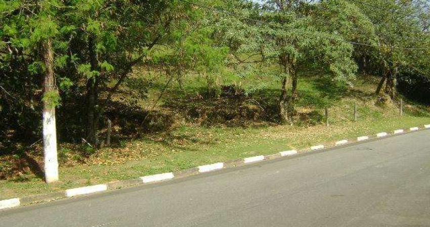 Terreno à venda, 1307 m² por R$ 1.080.000,00 - Granja Viana - Cotia/SP
