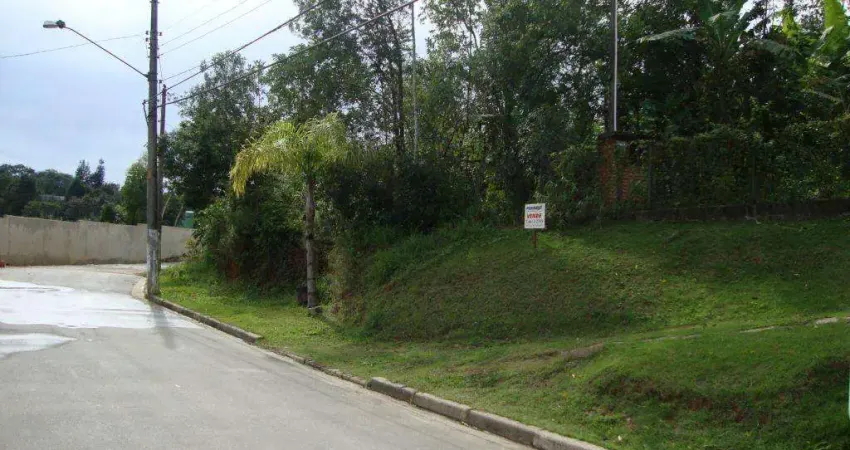 Terreno à venda, 10505 m² por R$ 1.500.000,00 - Granja Viana - Carapicuíba/SP