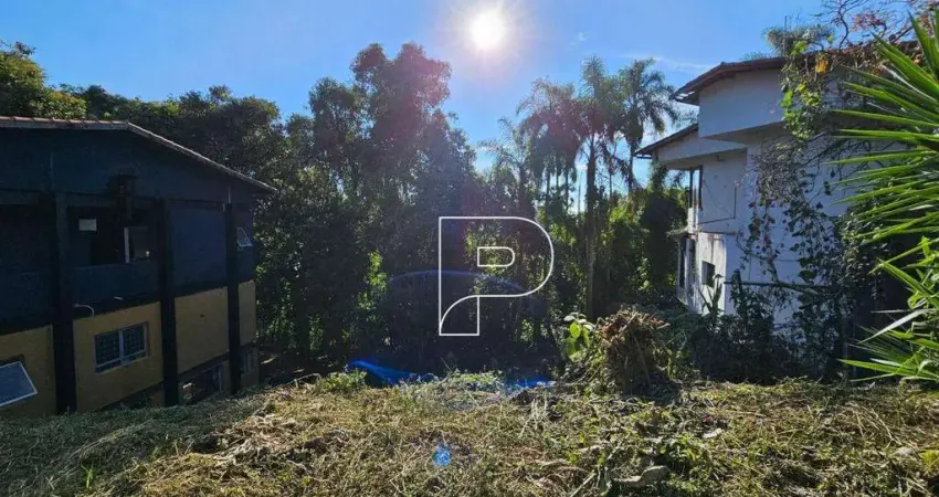 Terreno à venda, 380 m² por R$ 380.000,00 - Vila Verde - Itapevi/SP