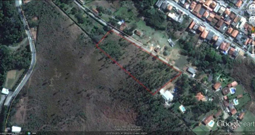 Área à venda, 7000 m² por R$ 3.150.000,00 - Recanto Jandaia - Vargem Grande Paulista/SP