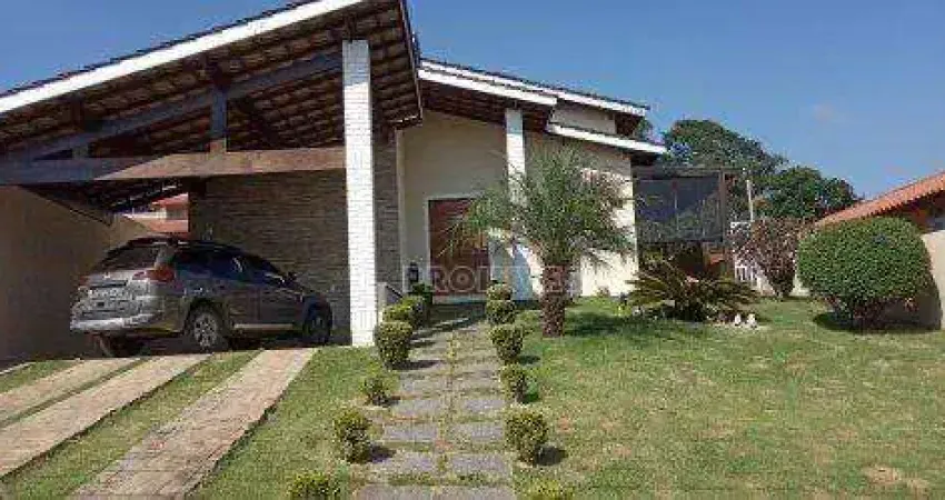 Casa com 3 dormitórios à venda, 168 m² por R$ 910.000,00 - Paysage Clair - Vargem Grande Paulista/SP