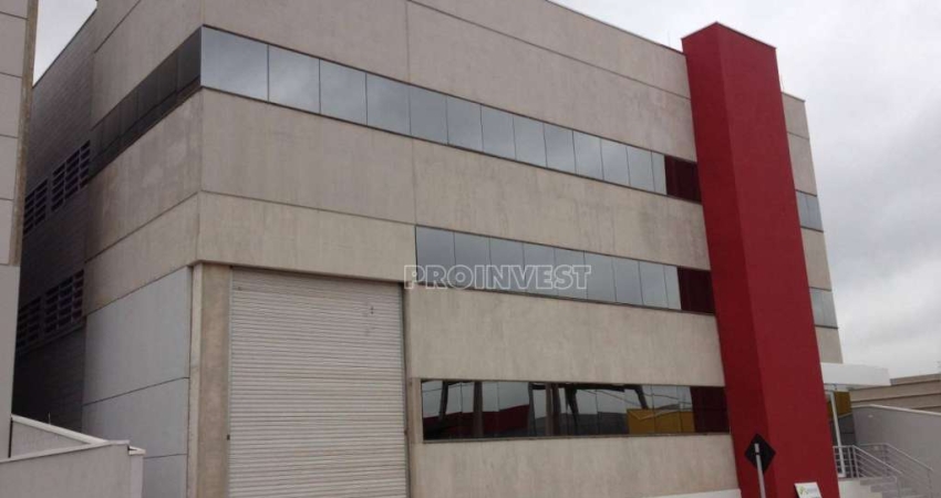 Galpão à venda, 651 m² por R$ 4.000.000,00 - Centro Empresarial Raposo Tavares - Vargem Grande Paulista/SP