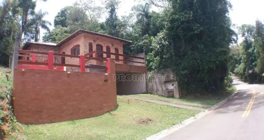 Casa com 3 dormitórios, 180 m² - venda por R$ 940.000,00 ou aluguel por R$ 4.670,00/mês - Vila Verde - Itapevi/SP