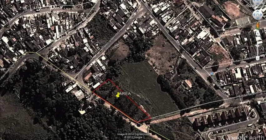 Área para INCORPORAÇÃO à venda, 2742 m² Jardim Sandra - Cotia/SP
