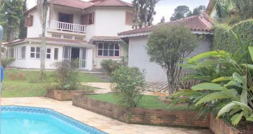 Casa com 5 dormitórios à venda, 400 m² por R$ 1.250.000,00 - Monte Catine - Vargem Grande Paulista/SP