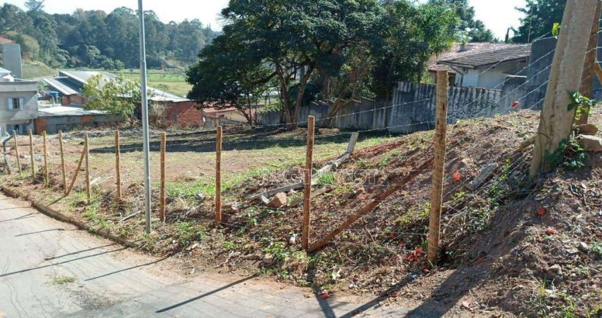 Terreno à venda, 1420 m² por R$ 1.166.000,00 - Granja Viana - Cotia/SP