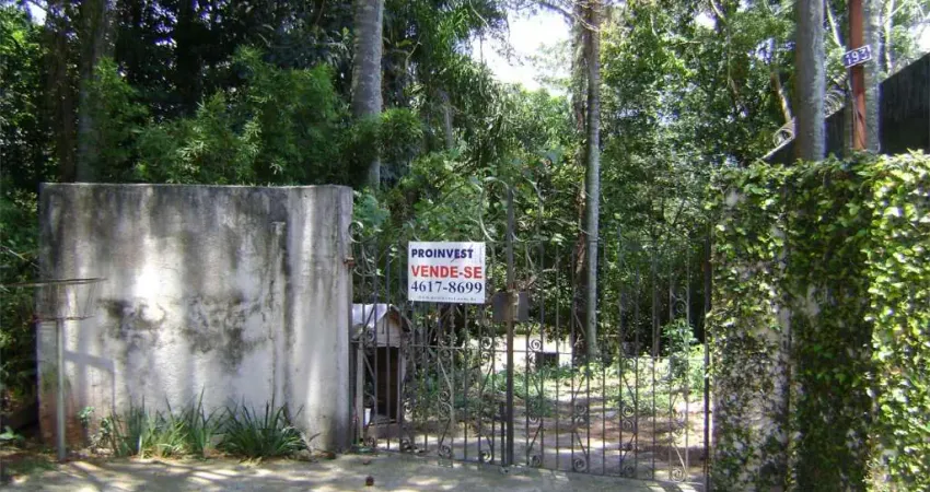 Área à venda, 8897 m² por R$ 3.500.000,00 - Granja Viana - Cotia/SP