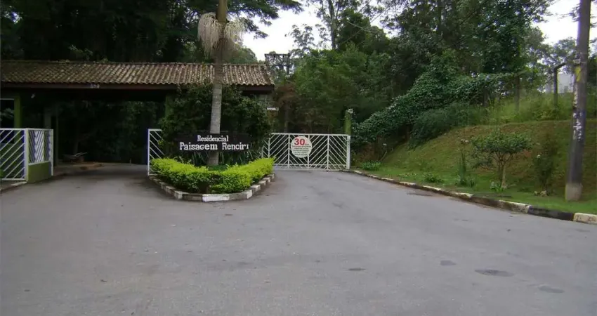 Terreno à venda, 2547 m² por R$ 883.000,00 - Granja Viana - Cotia/SP