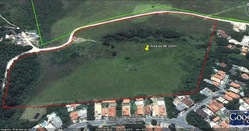 Área à venda, 96.200 m²- Vila Verde - km 36 da Raposo Tavares, Itapevi/SP