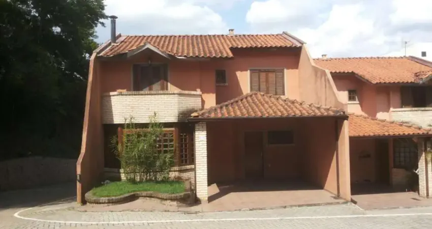 Casa com 3 dormitórios à venda, 235 m² por r$ 1.050.000,00 - granja viana - cotia/sp