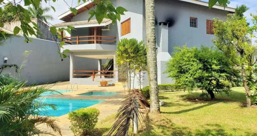 Casa com 4 dormitórios à venda, 500 m² por R$ 2.000.000,00 - Granja Viana - Carapicuíba/SP