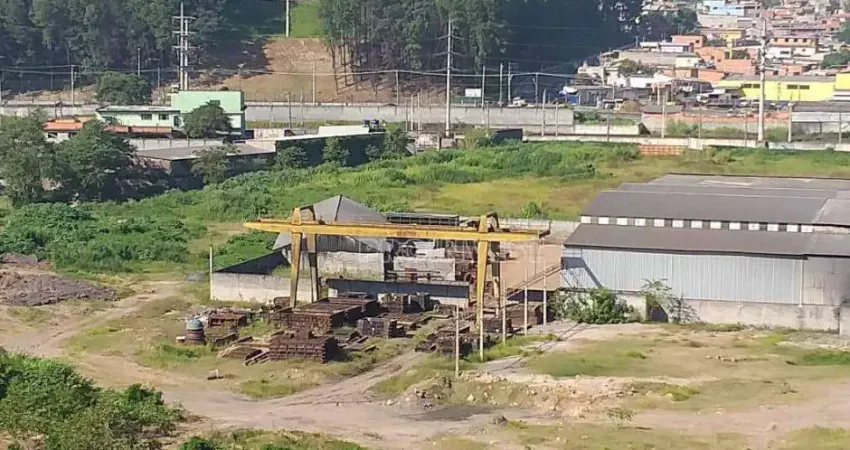 Área industrial à venda, Jardim Portela, proximo ao centro de Itapevi.
