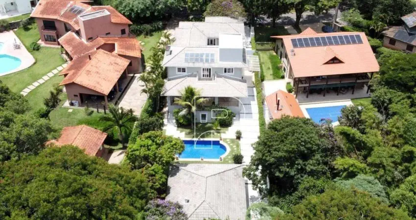 Casa em condomínio fechado com 4 quartos à venda na Alameda Suíça, 417, Granja Viana, Carapicuíba