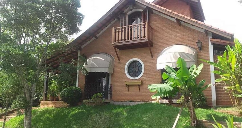 Casa com 4 dormitórios à venda, 320 m² por R$ 980.000,00 - Colinas de Caucaia - Cotia/SP