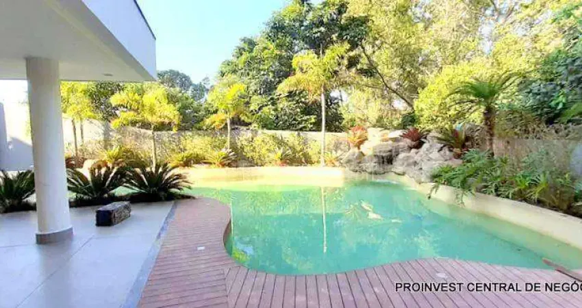 Casa com 4 dormitórios à venda, 700 m² por R$ 7.000.000,00 - Palos Verdes - Carapicuíba/SP