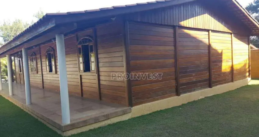 Casa com 4 dormitórios à venda, 214 m² por R$ 1.150.000,00 - São Fernando Residência - Barueri/SP