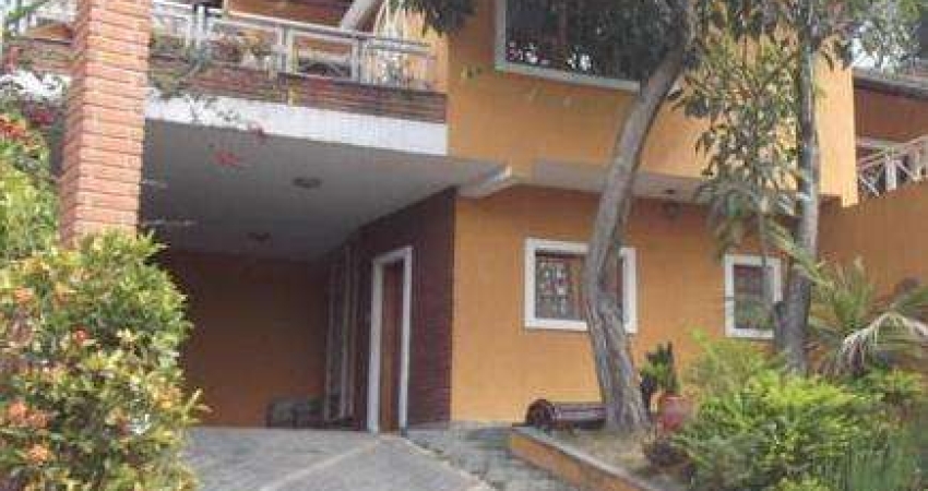 Casa com 4 dormitórios à venda, 323 m² por R$ 2.380.000,00 - São Fernando Residência - Barueri/SP
