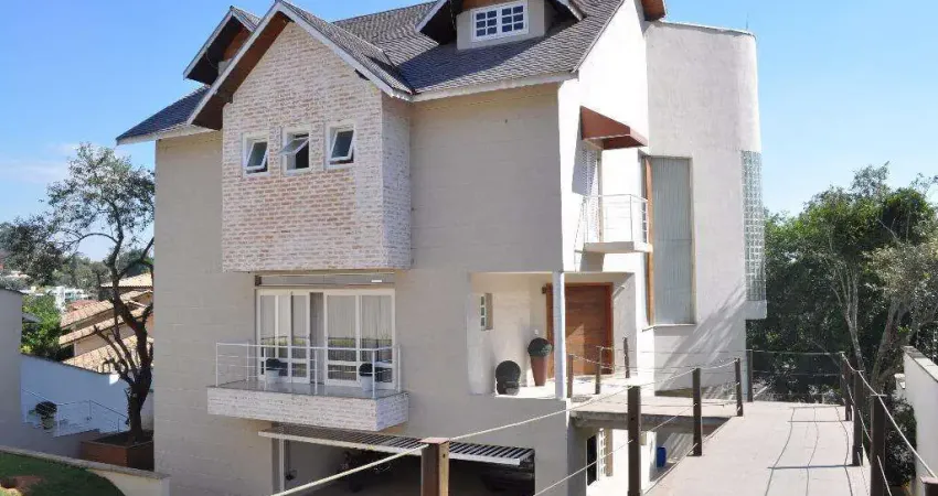 Casa com 4 dormitórios, 1000 m² - venda por R$ 2.600.000,00 ou aluguel por R$ 15.860,00/mês - Granja Viana - Carapicuíba/SP