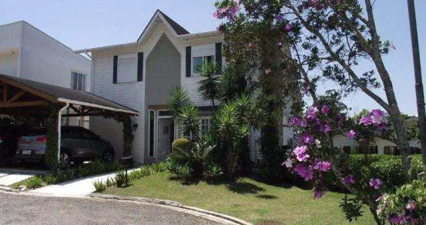 Casa com 4 dormitórios à venda, 350 m² por r$ 1.280.000 próximo ao shopping granja viana