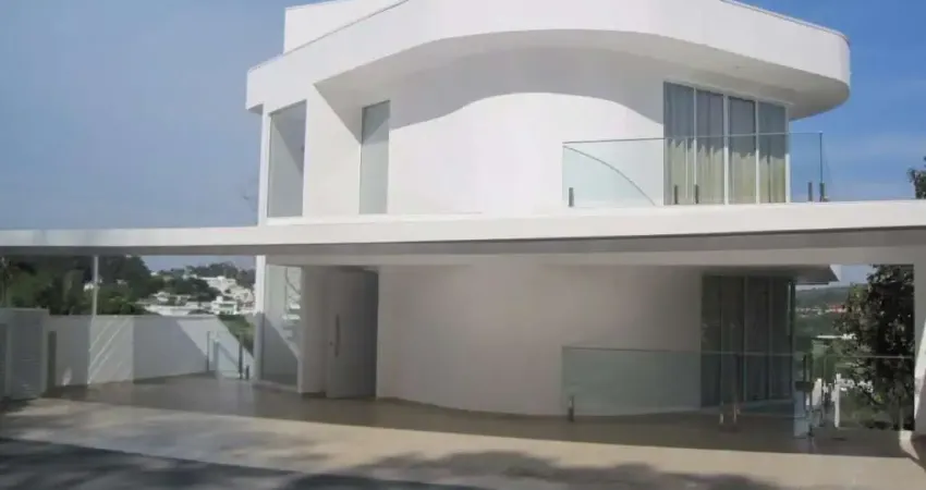 Casa com 3 dormitórios à venda, 425 m² por r$ 4.250.000,00 - granja viana - carapicuíba/sp