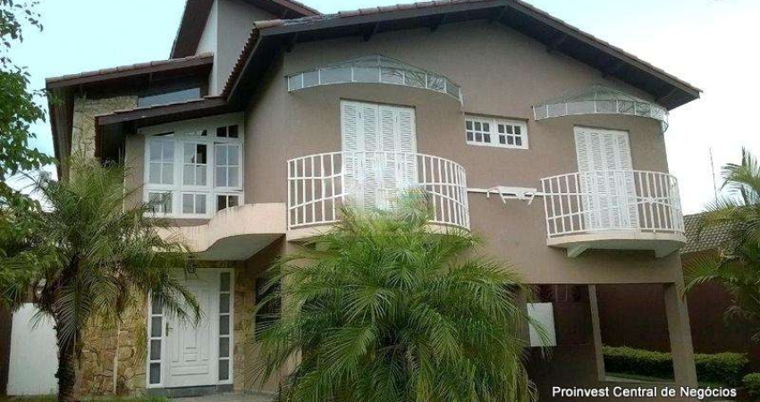 Casa com 4 dormitórios à venda, 326 m² por R$ 1.450.000,00 - Granja Viana - Cotia/SP