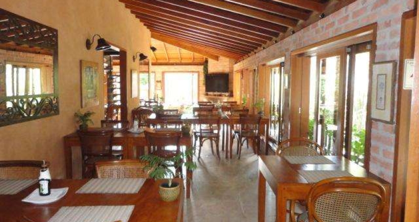 Casa com 2 dormitórios à venda, 700 m² por R$ 4.500.000,00 - Caucaia do Alto - Vargem Grande Paulista/SP