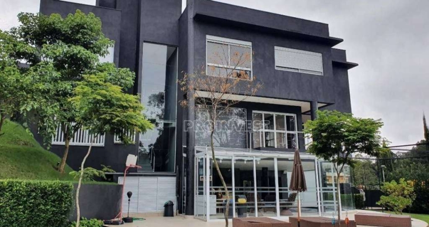 Casa com 5 dormitórios à venda, 750 m² por R$ 7.800.000,00 - Granja Viana - Jandira/SP