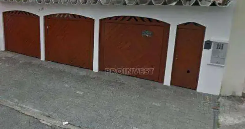 Casa com 3 dormitórios à venda, 290 m² por R$ 850.000,00 - Vila Antônio - São Paulo/SP
