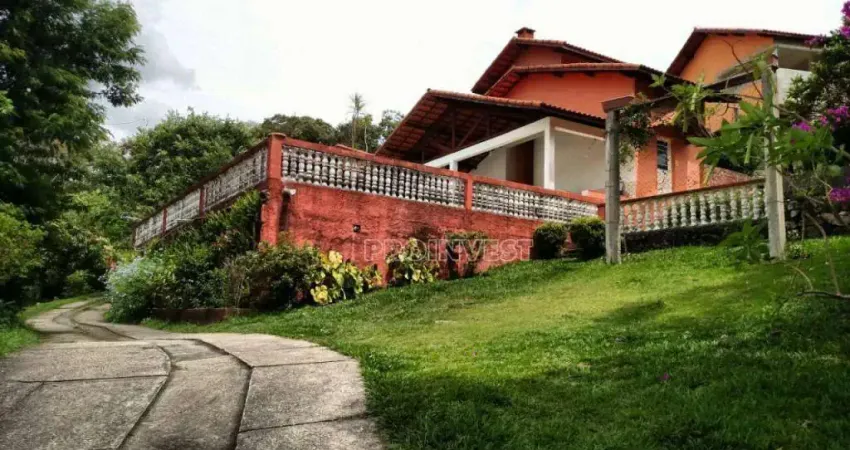 Chácara à venda, 2524 m² por R$ 1.600.000,00 - Bairro Do Cambará - São Roque/SP