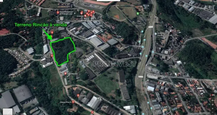 ÁREA - TERRENO NA GRANJA VIANA