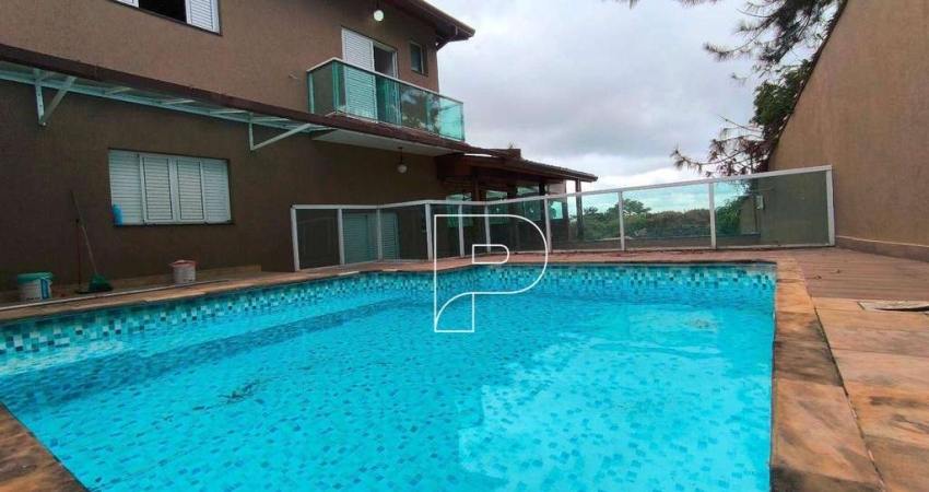 Casa com 4 dormitórios, 430 m² - venda por R$ 2.200.000,00 ou aluguel por R$ 9.150,00/mês - Granja Viana - Cotia/SP