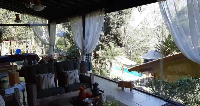 Casa com 6 dormitórios à venda, 650 m² por R$ 3.450.000,00 - Paysage Noble - Vargem Grande Paulista/SP