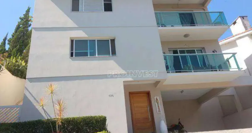 Casa com 4 dormitórios à venda, 370 m² por R$ 1.690.000,00 - Granja Viana - Cotia/SP