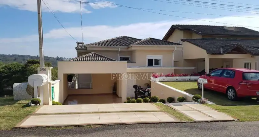 Casa com 3 dormitórios à venda, 330 m² por R$ 1.495.000,00 - Paysage Noble - Vargem Grande Paulista/SP