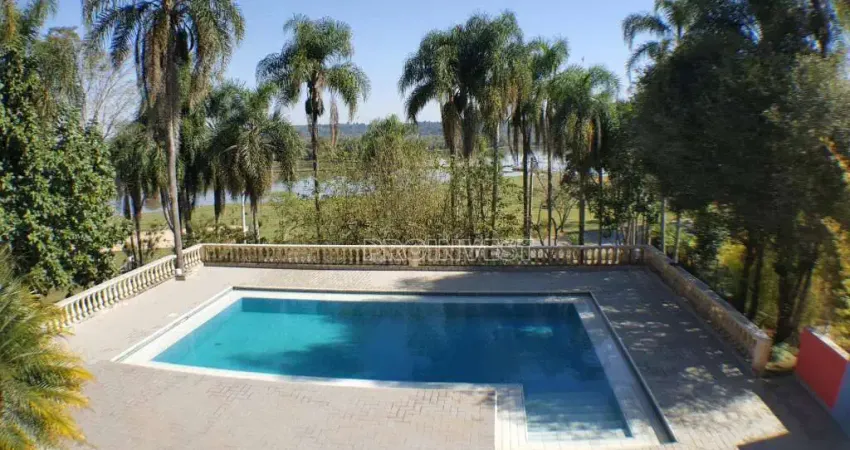 Casa com 5 dormitórios à venda, 738 m² por R$ 2.980.000,00 - Patrimônio do Carmo - São Roque/SP