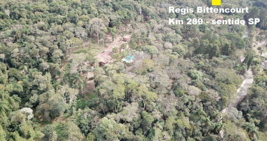 Área industrial à venda, KM 289 da Régis, Itapecerica da Serra