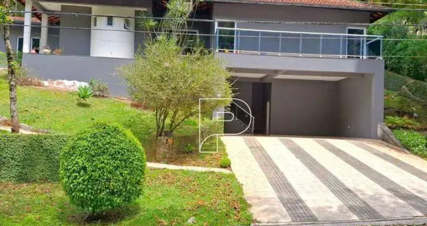 Casa para venda e locação - 3 dormitórios  condomínio fechado segurança 24h - forest hills.