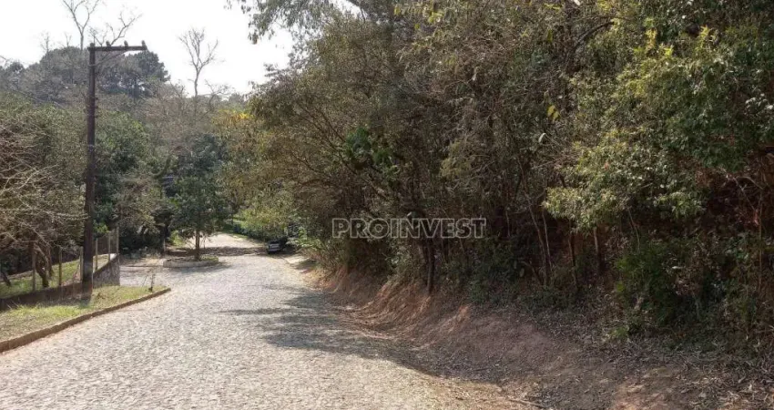Terreno em condomínio fechado à venda na Rua Poá, 187, Paisagem Renoir, Cotia