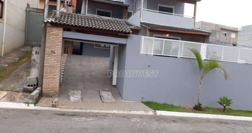 Casa com 3 dormitórios à venda, 270 m² por R$ 950.000,00 - Parque das Rosas - Cotia/SP