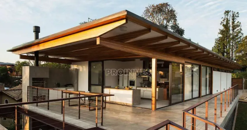 Casa com 3 dormitórios, 400 m² - venda por R$ 2.900.000,00 ou aluguel por R$ 16.297,00/mês - Patrimônio do Carmo - São Roque/SP