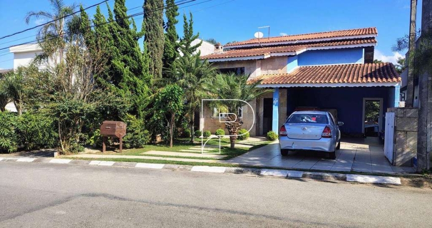 Casa com 3 dormitórios à venda, 303 m² por R$ 980.000,00 - Villa Rica - Vargem Grande Paulista/SP