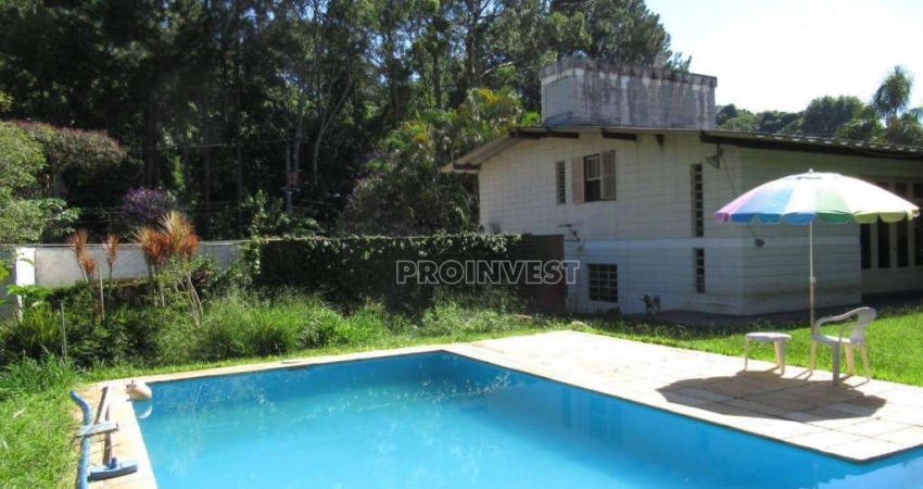 Casa com 5 dormitórios à venda, 408 m² por R$ 1.550.000,00 - Granja Viana - Carapicuíba/SP