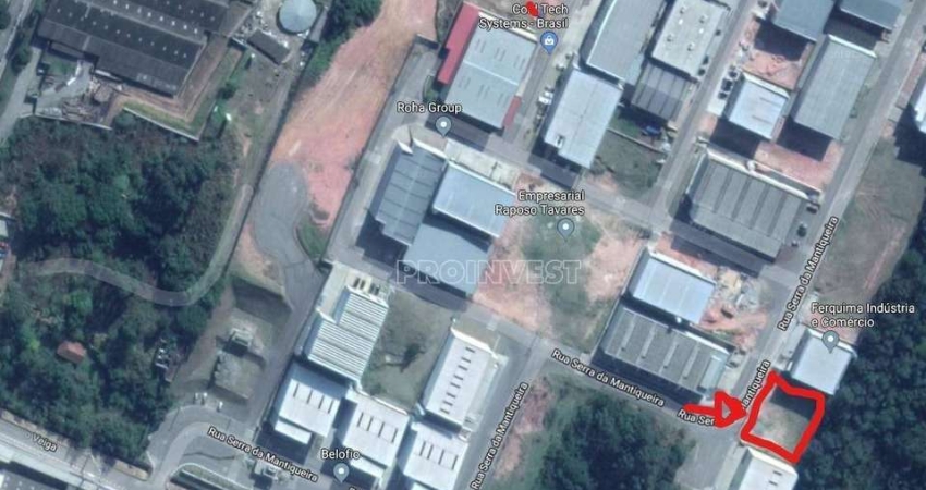 Terreno à venda, 1080 m² por R$ 1.274.400,00 - Vargem Grande Paulista - Vargem Grande Paulista/SP