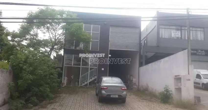 Galpão para loja comercial próximo a Rodovia Raposo Tavares.