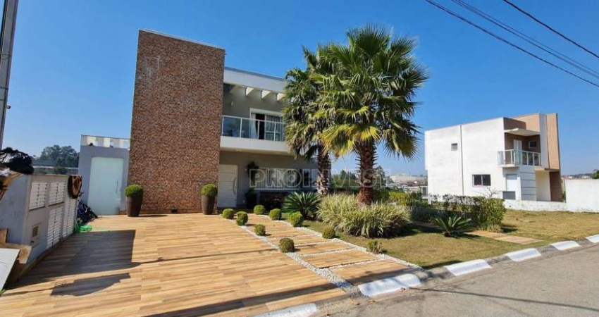Casa com 3 dormitórios à venda, 400 m² por R$ 1.700.000,00 - Reserva Paineiras - Vargem Grande Paulista/SP