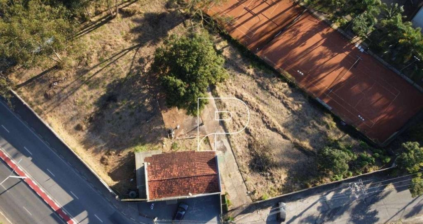 Área, 2440 m² - venda por R$ 4.000.000,00 ou aluguel por R$ 10.139,50/mês - Jardim Santa Paula - Cotia/SP